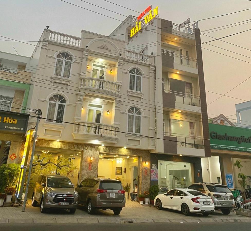 Haivan Hostel Чау-Док Экстерьер фото